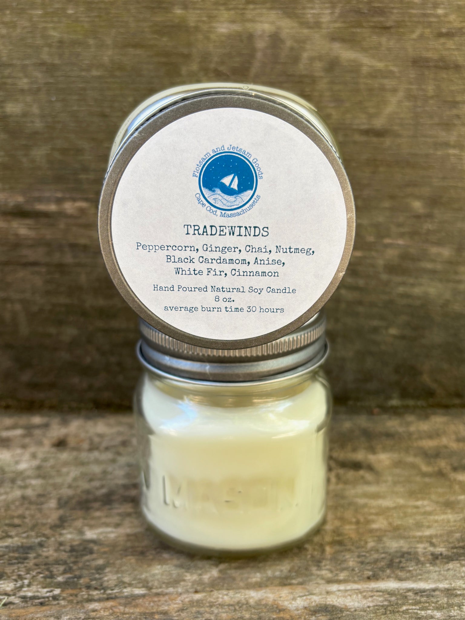 Tradewinds Candle