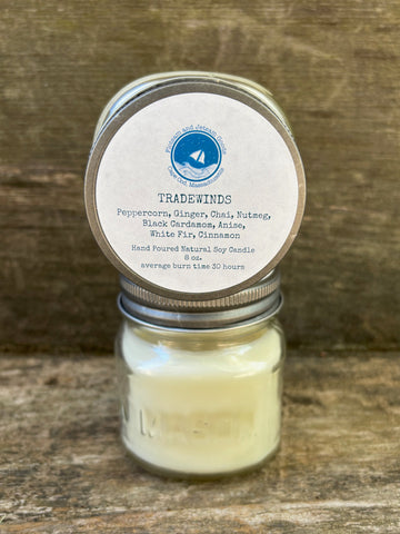 Tradewinds Candle